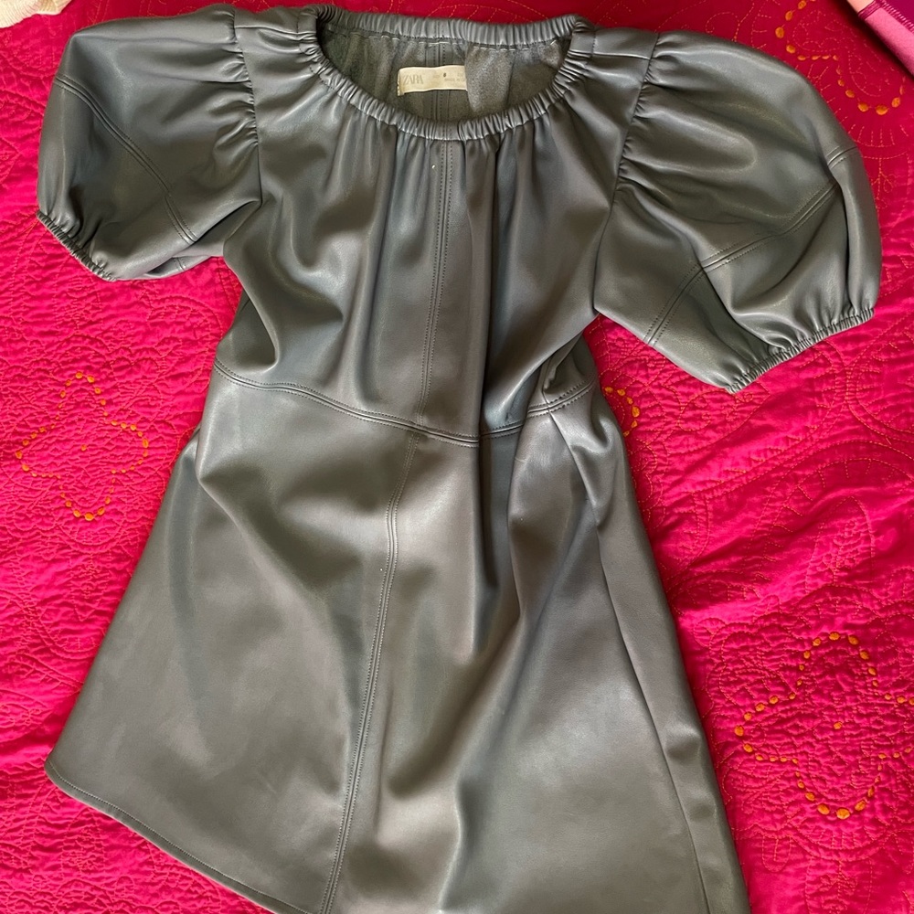 Zara girls dress size 8